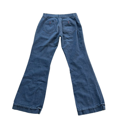 Vintage Y2K Paul Frank Boot Cut Jeans