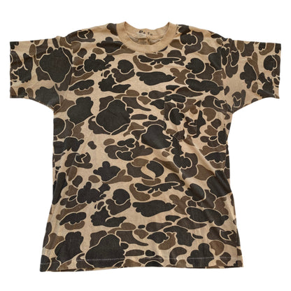 Vintage Tan Camo T-Shirt