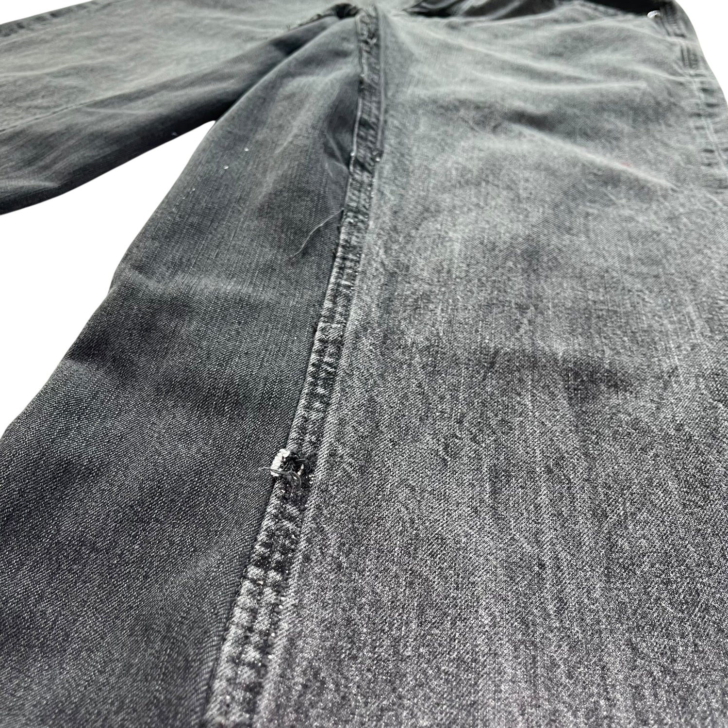 Vintage Ecko Reworked Ultra-Wide Jeans