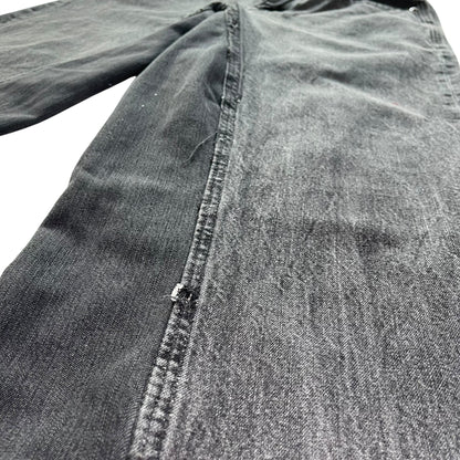 Vintage Ecko Reworked Ultra-Wide Jeans