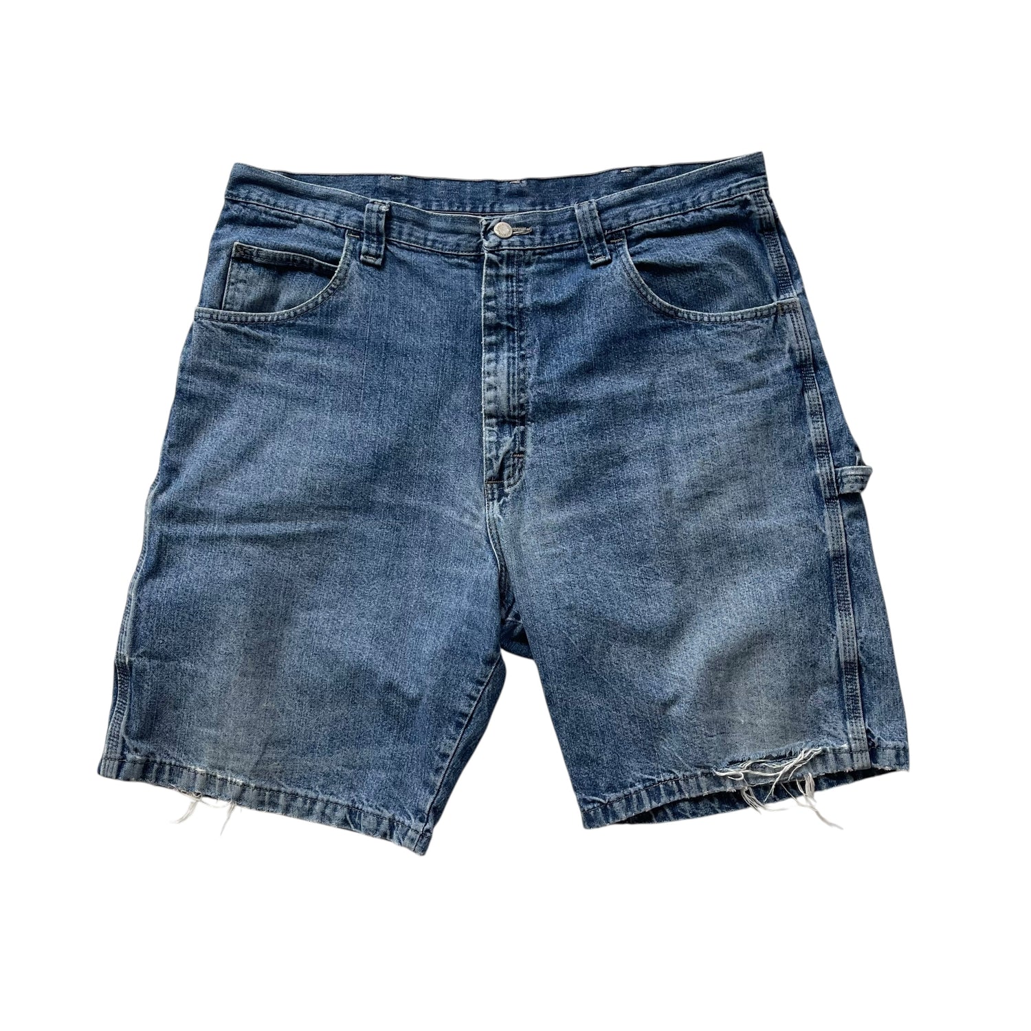 Vintage Wrangler Jean Shorts (Jorts)