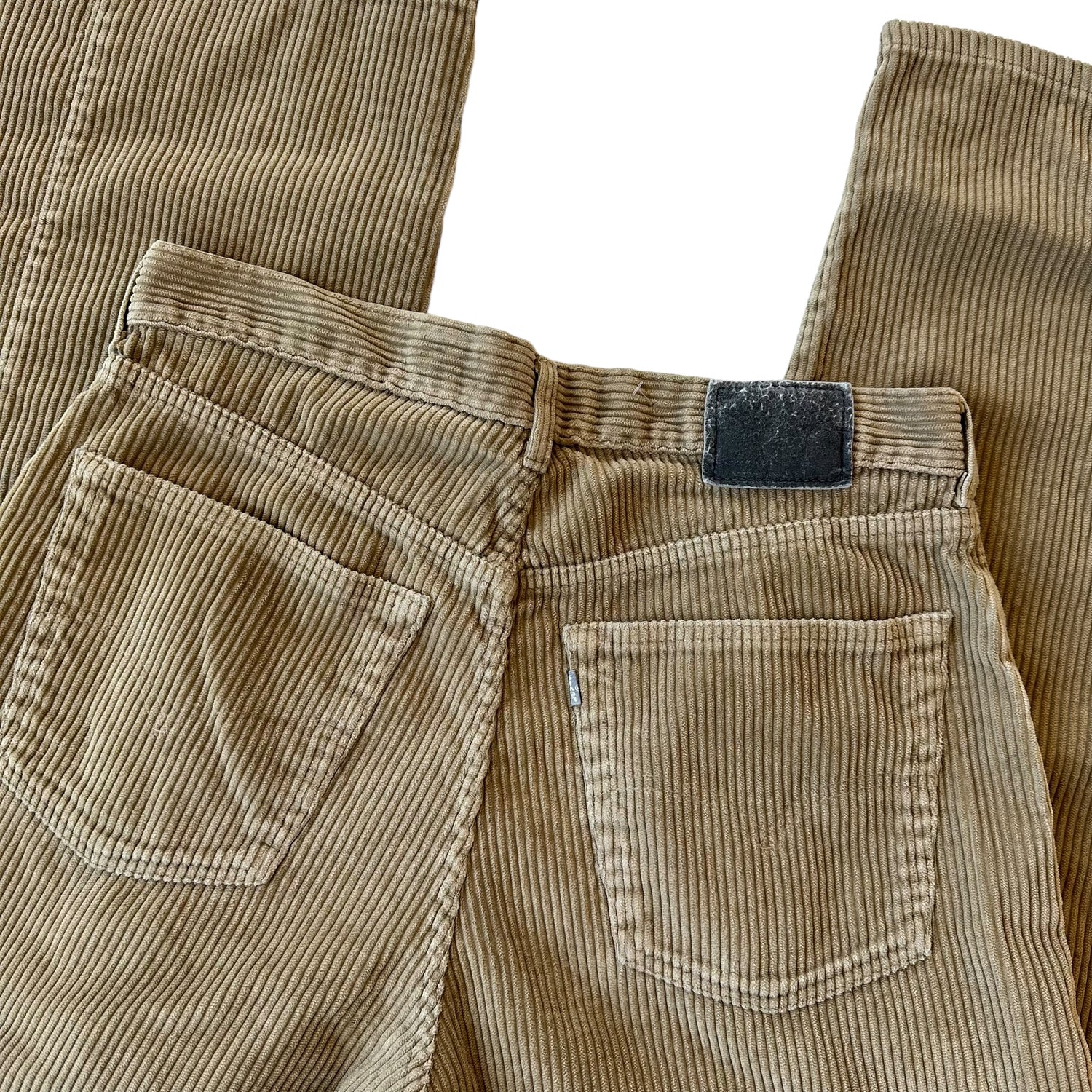 Silvertab Corduroy Levi’s Pants