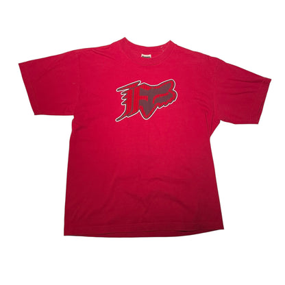 Vintage Y2K Fox Racing Logo T-Shirt