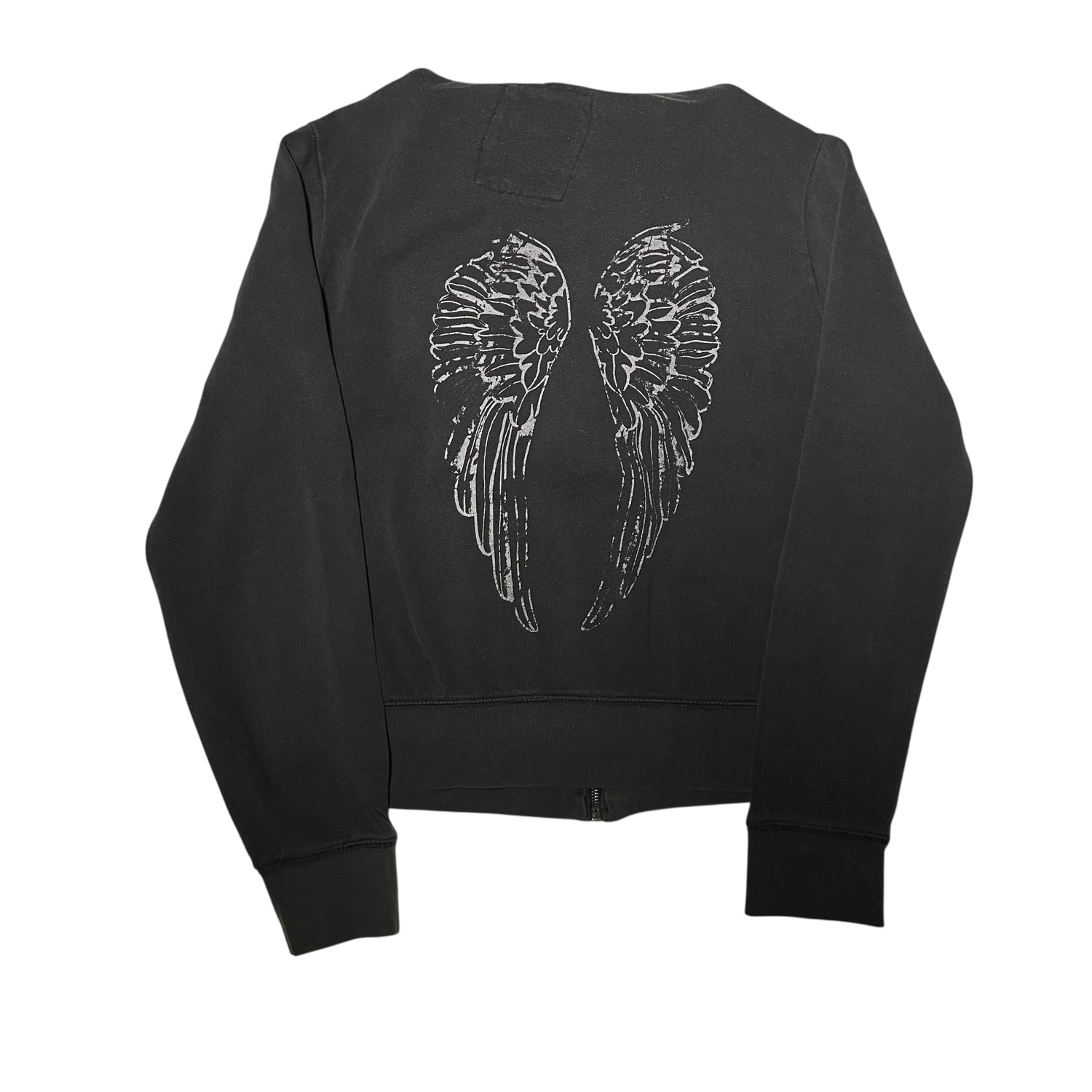 Vintage Y2K Bedazzled Aeropostale Hoodie