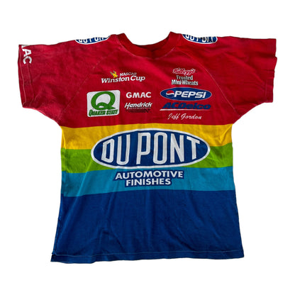 1999 DuPont Racing Nascar T-Shirt