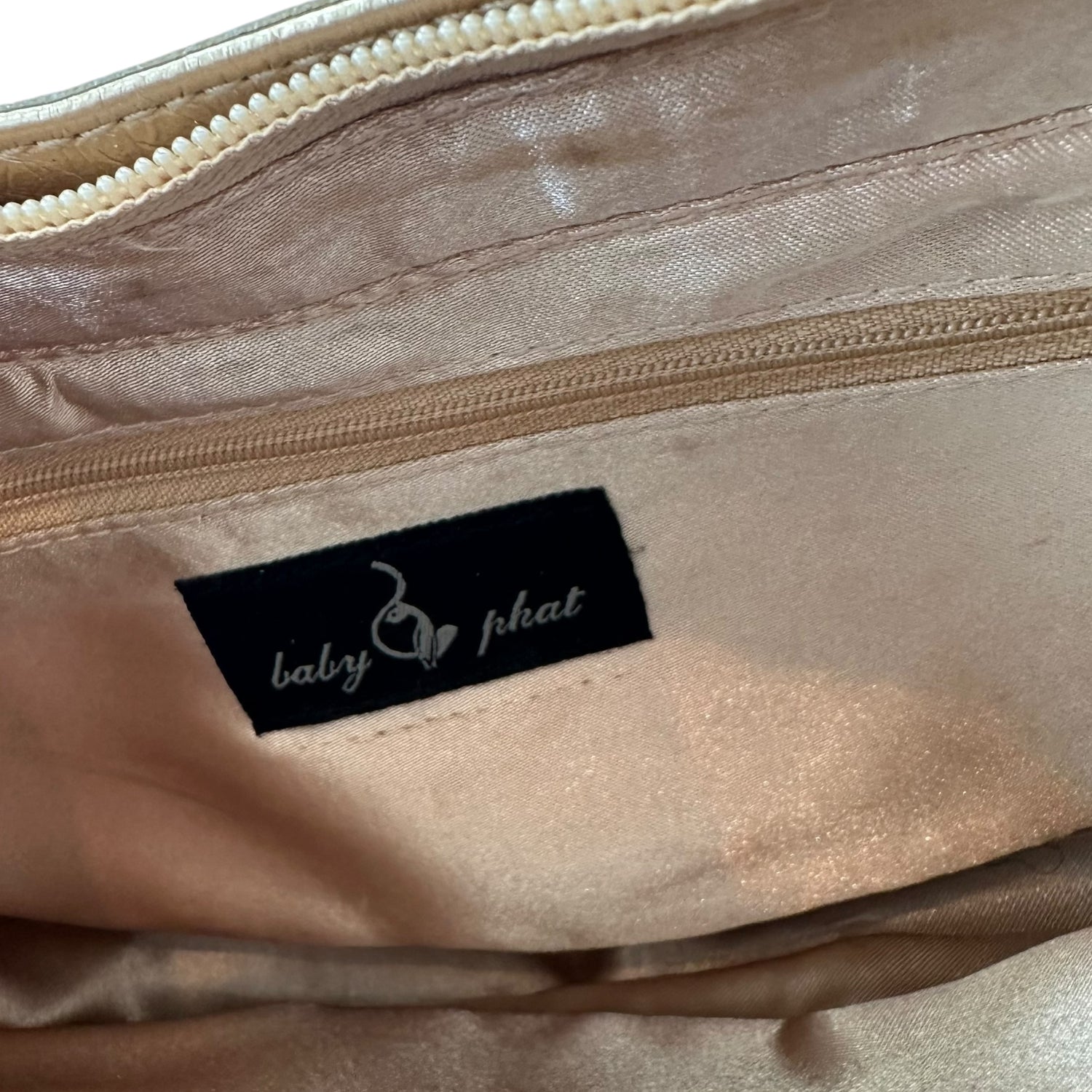 Y2k Baby Phat Shoulder Bag