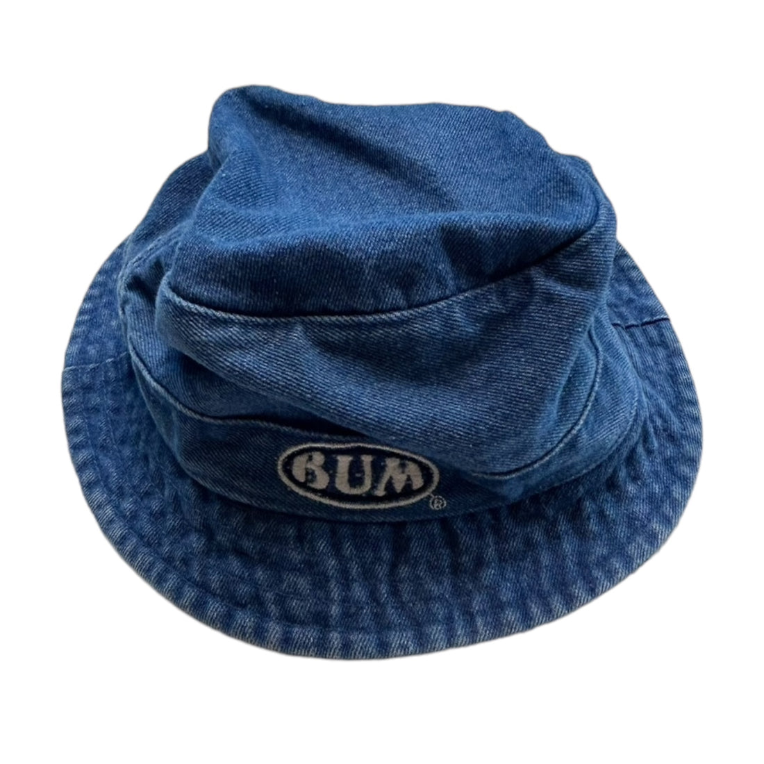 B.U.M. Equipment Denim Bucket Hat