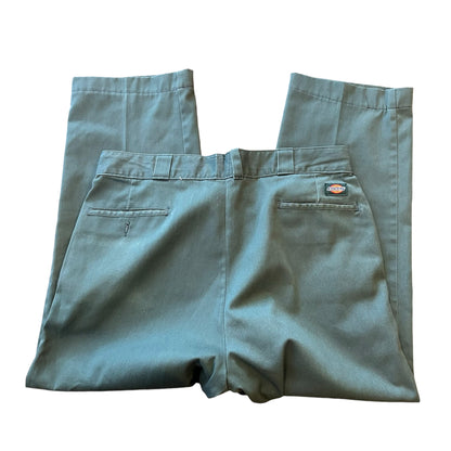 Vintage Dickies Green Work Pants