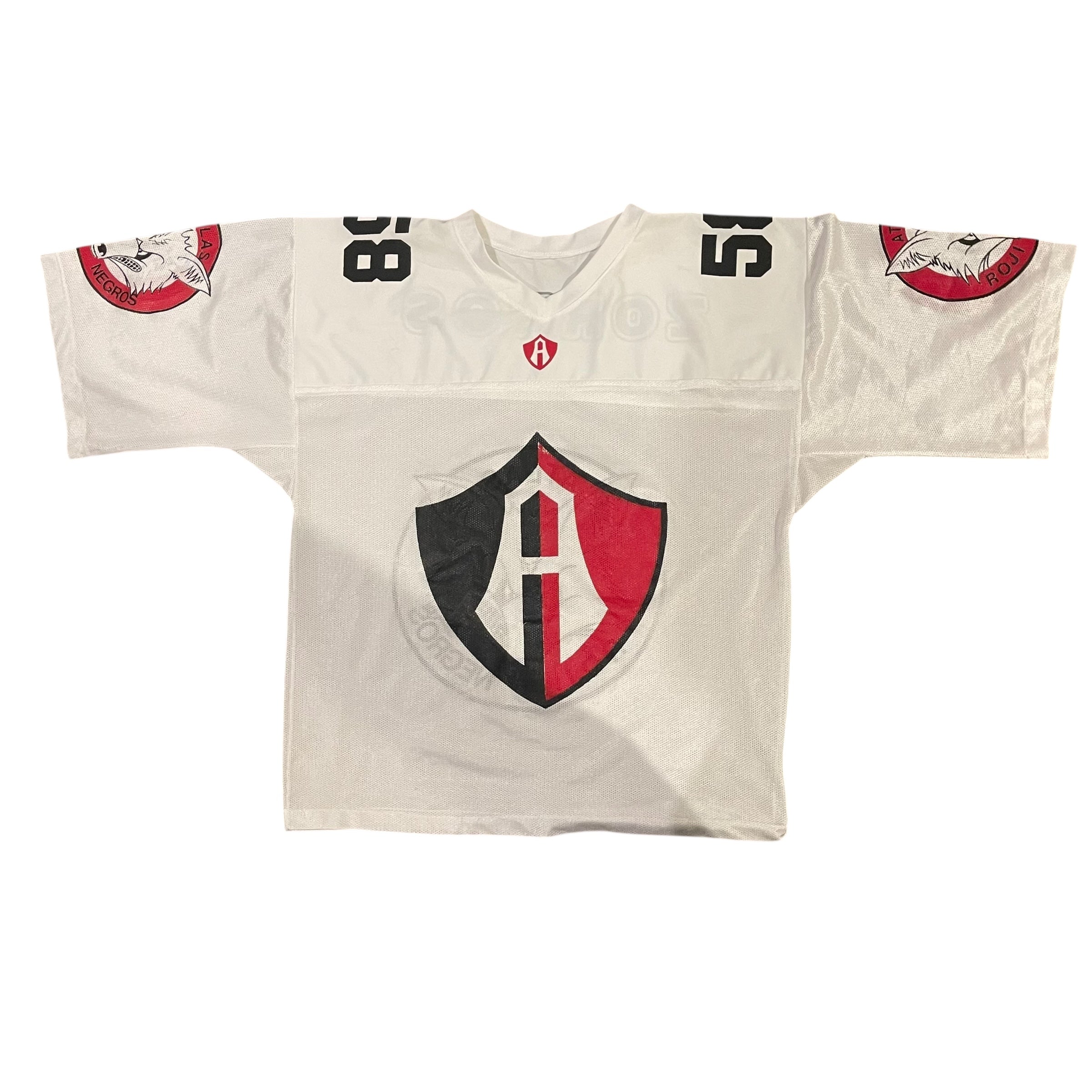 Vintage Atlas FC Football Jersey