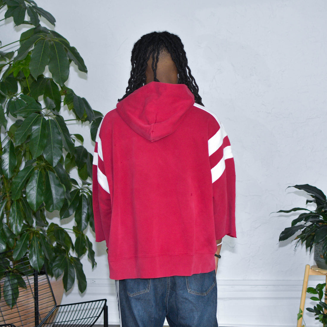 Vintage Ralph Lauren Polo Jeans Co. Half Zip Hoodie