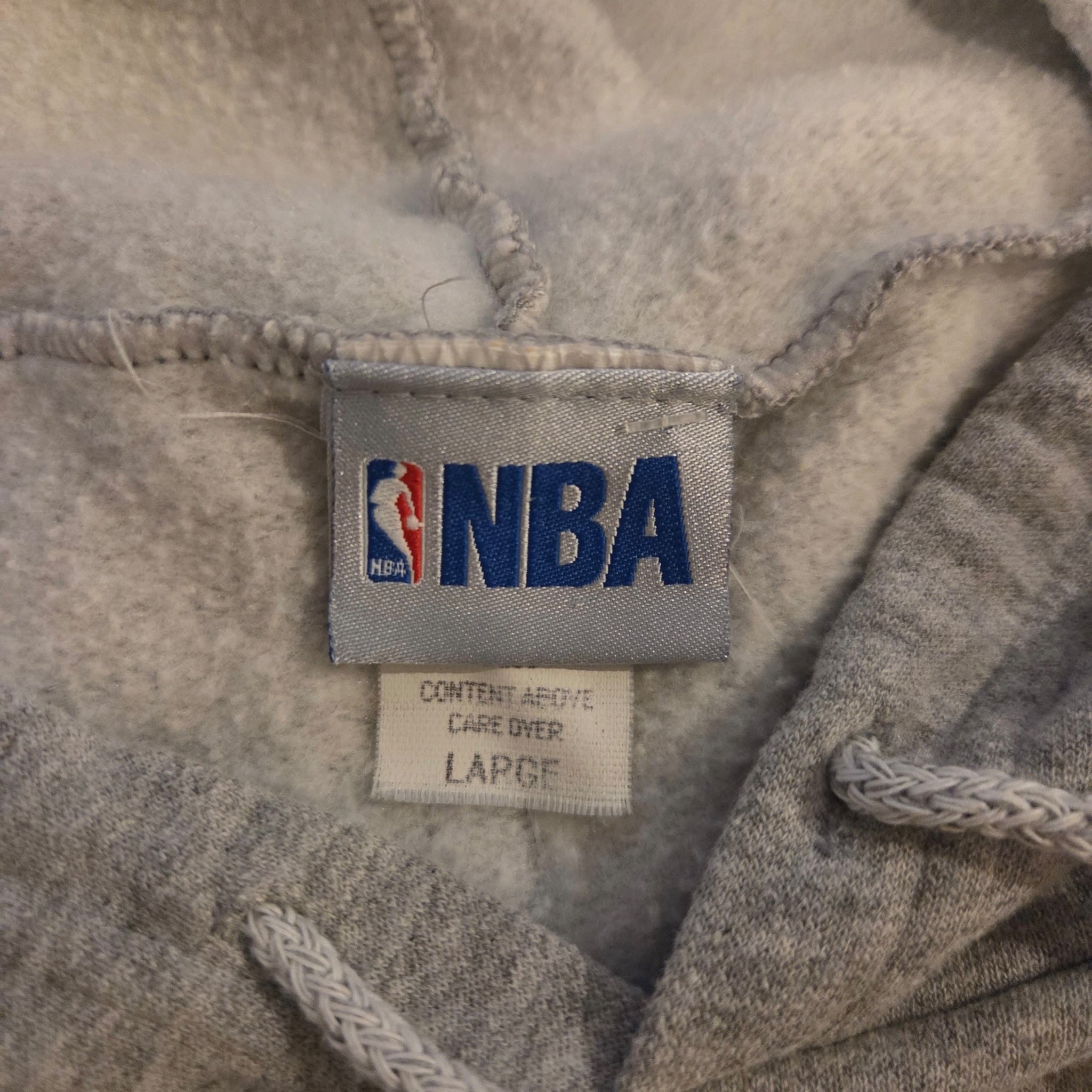 Vintage Minnesota Timberwolves Gray Hoodie