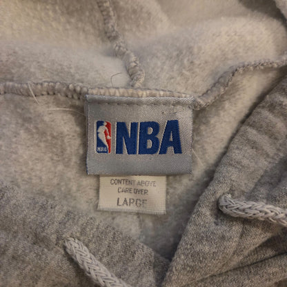 Vintage Minnesota Timberwolves Gray Hoodie