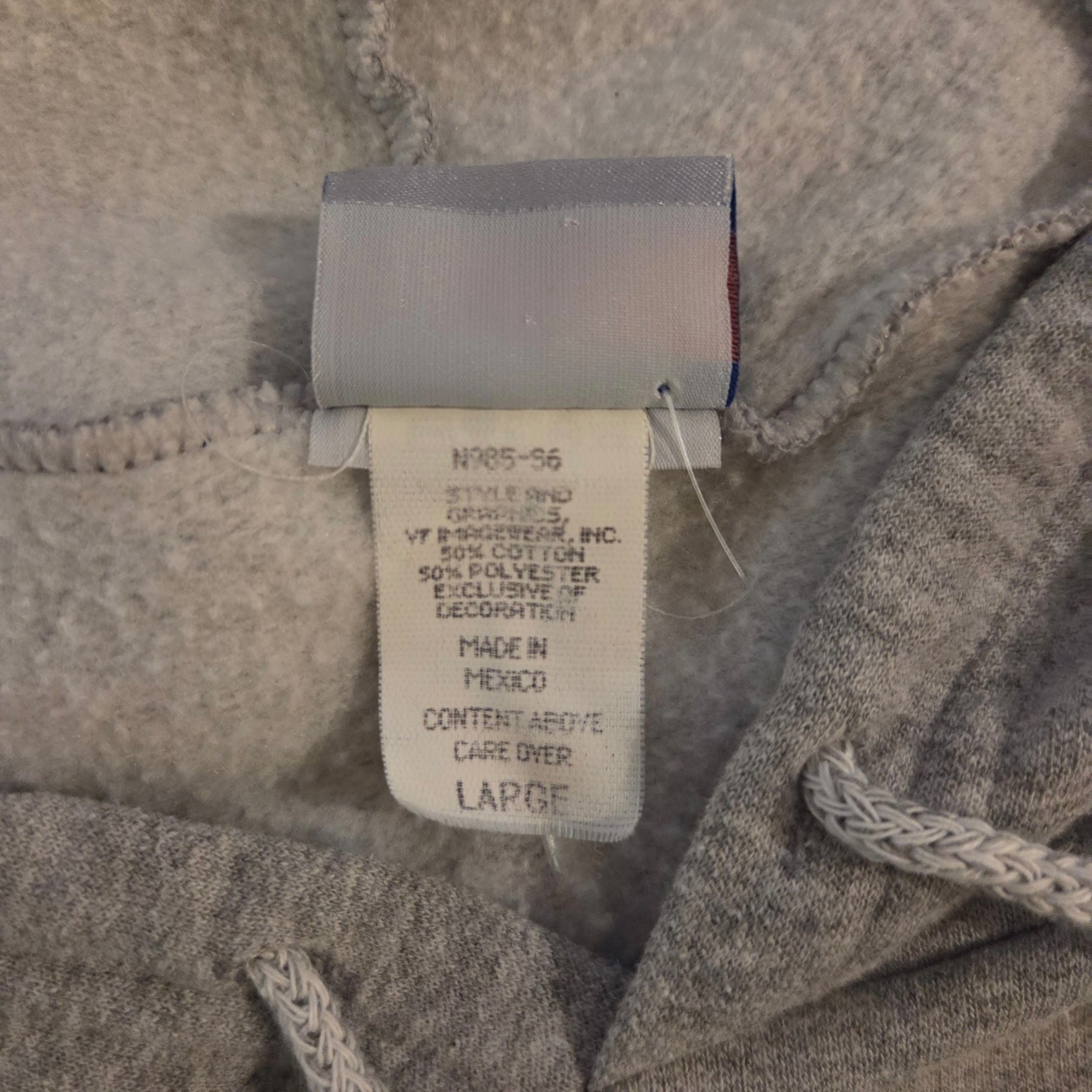 Vintage Minnesota Timberwolves Gray Hoodie