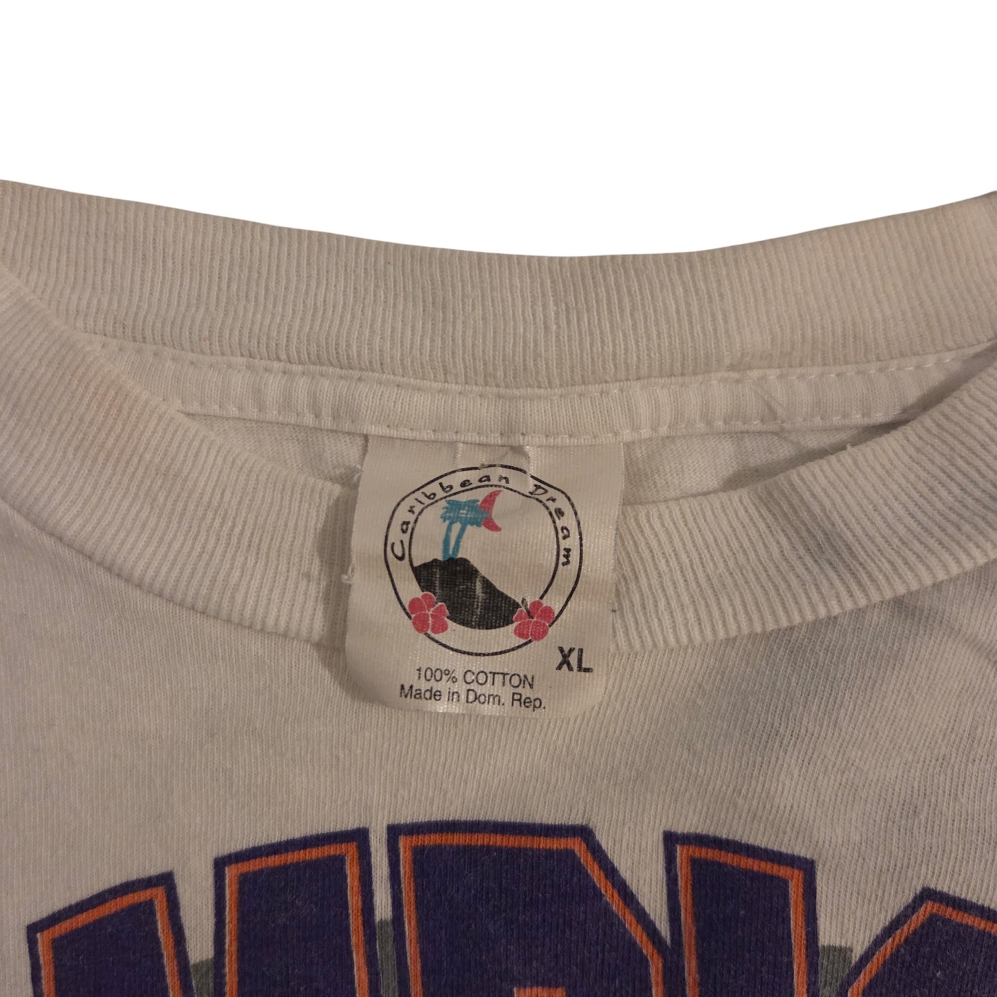 Vintage 1992 Phoenix Suns Western Conference Finals T-Shirt