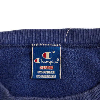 Vintage 90s Minnesota Timberwolves Cropped Sweatshirt