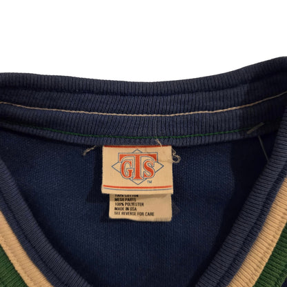 Vintage 90s Minnesota Timberwolves Jersey Top