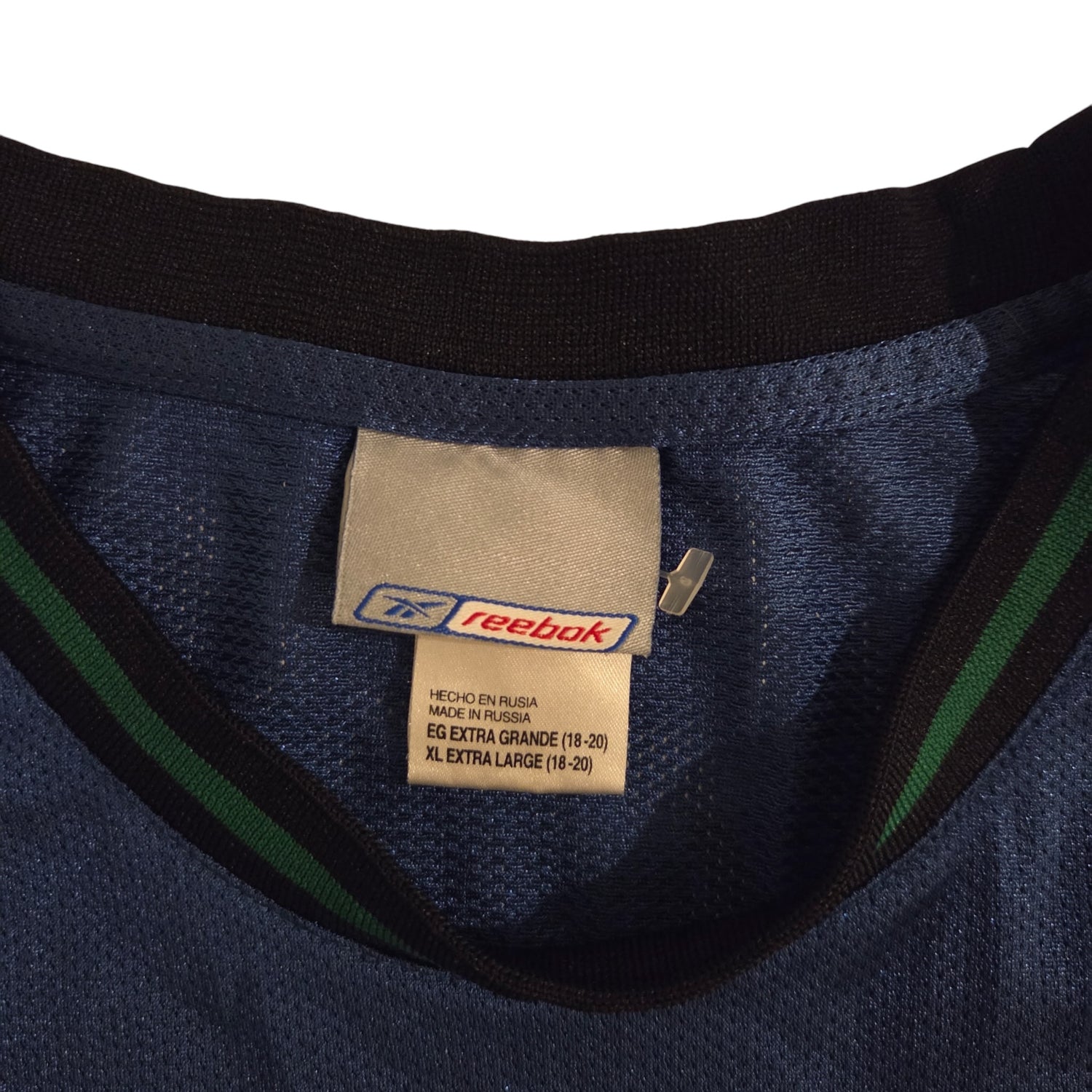 Vintage Reebok Latrell Sprewell Minnesota Timberwolves Jersey