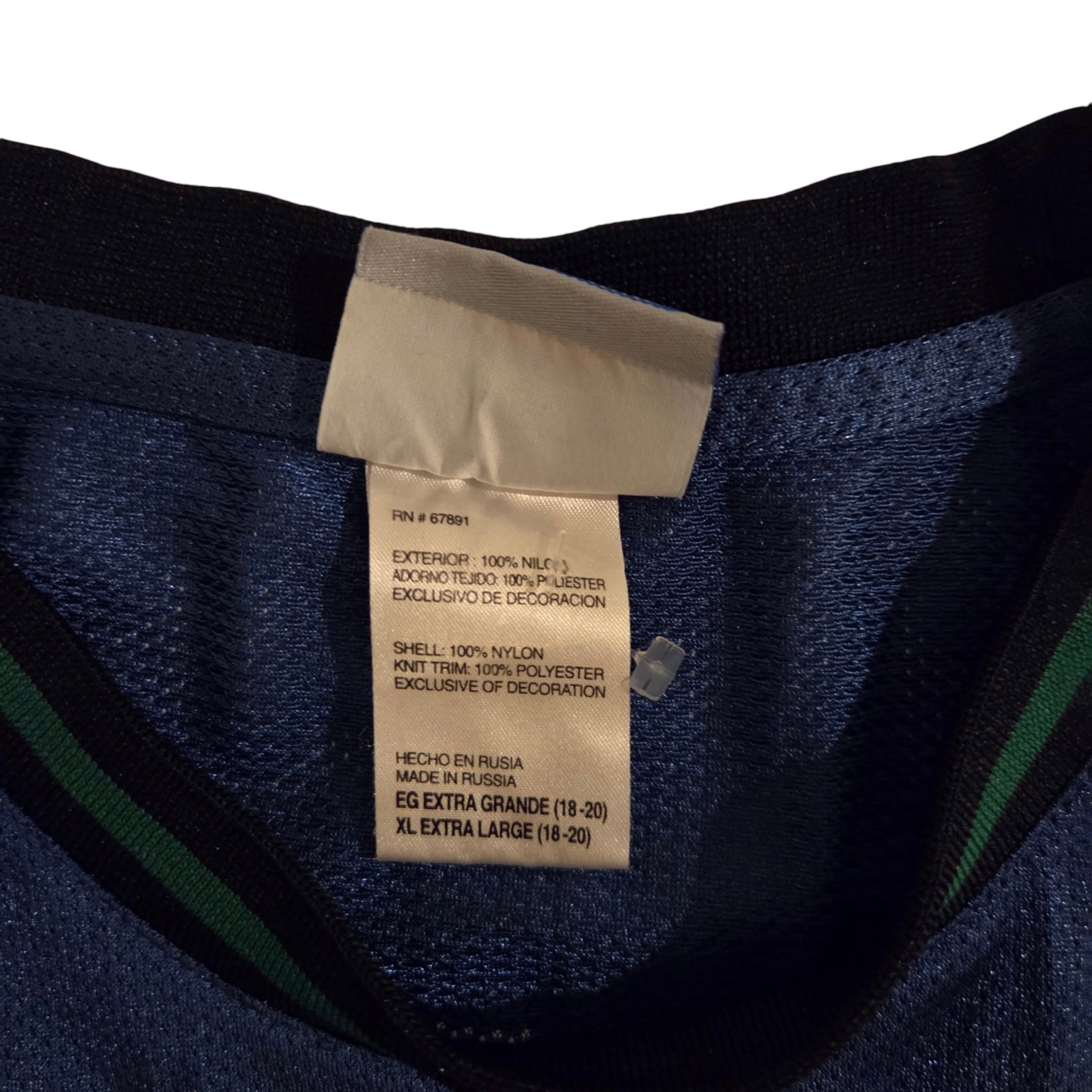 Vintage Reebok Latrell Sprewell Minnesota Timberwolves Jersey