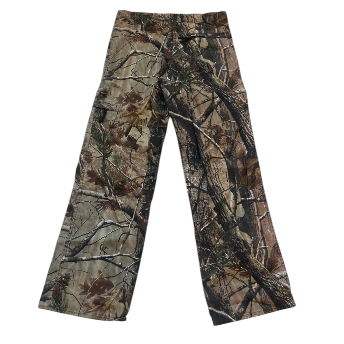 Y2k Russell Outdoors Realtree Camo Pants