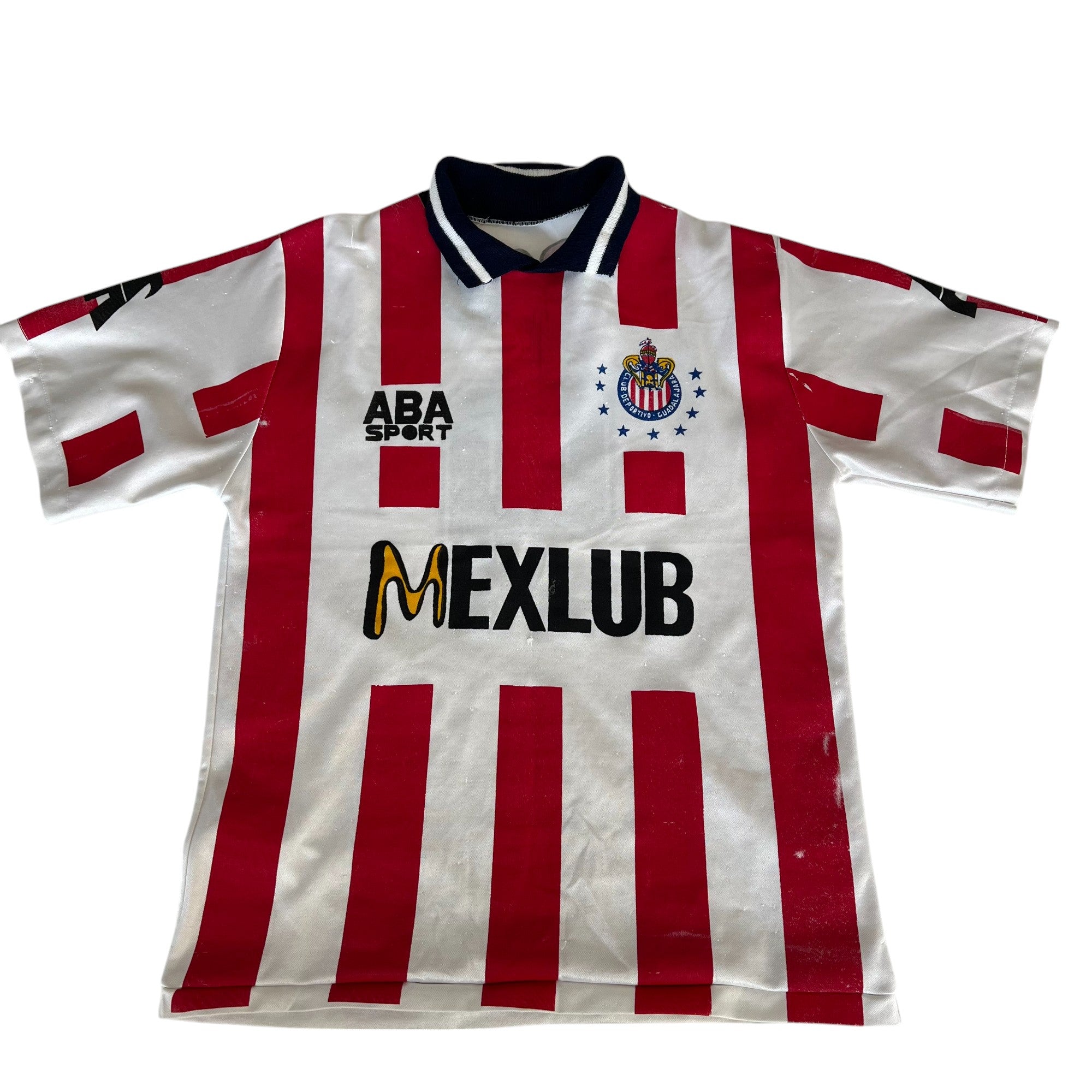 1996-97 Chivas de Guadalajara Replica Jersey