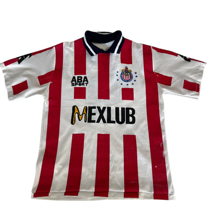 1996-97 Chivas de Guadalajara Replica Jersey