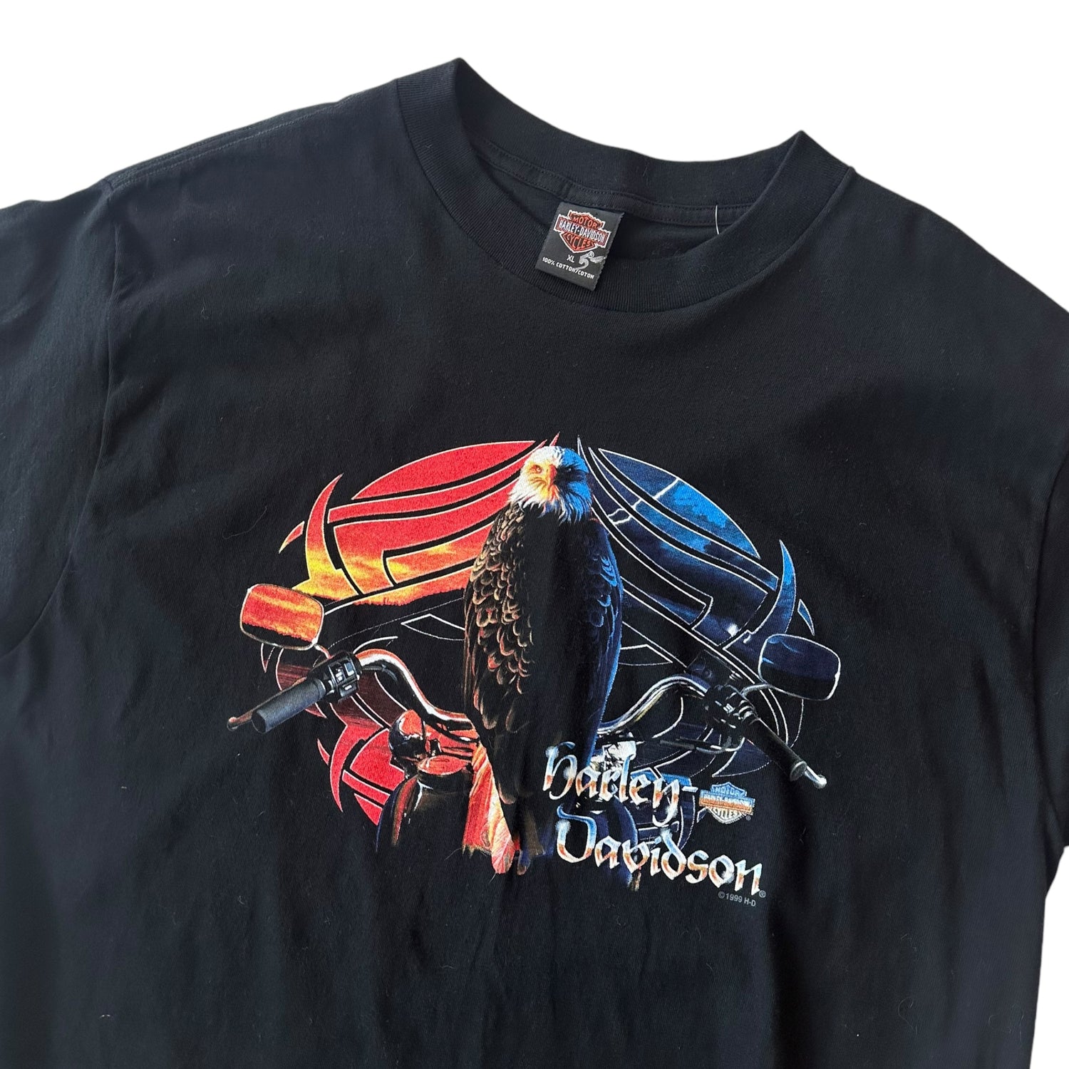 1999 Harley Davidson Graphic T-Shirt