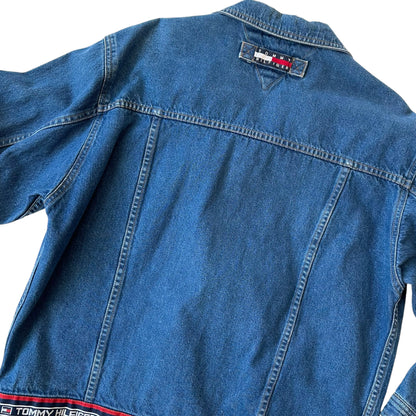 Vintage Tommy Hilfiger Denim Jacket