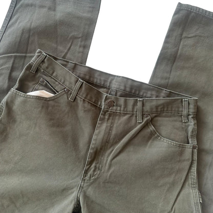 Vintage Dickies Green Pants