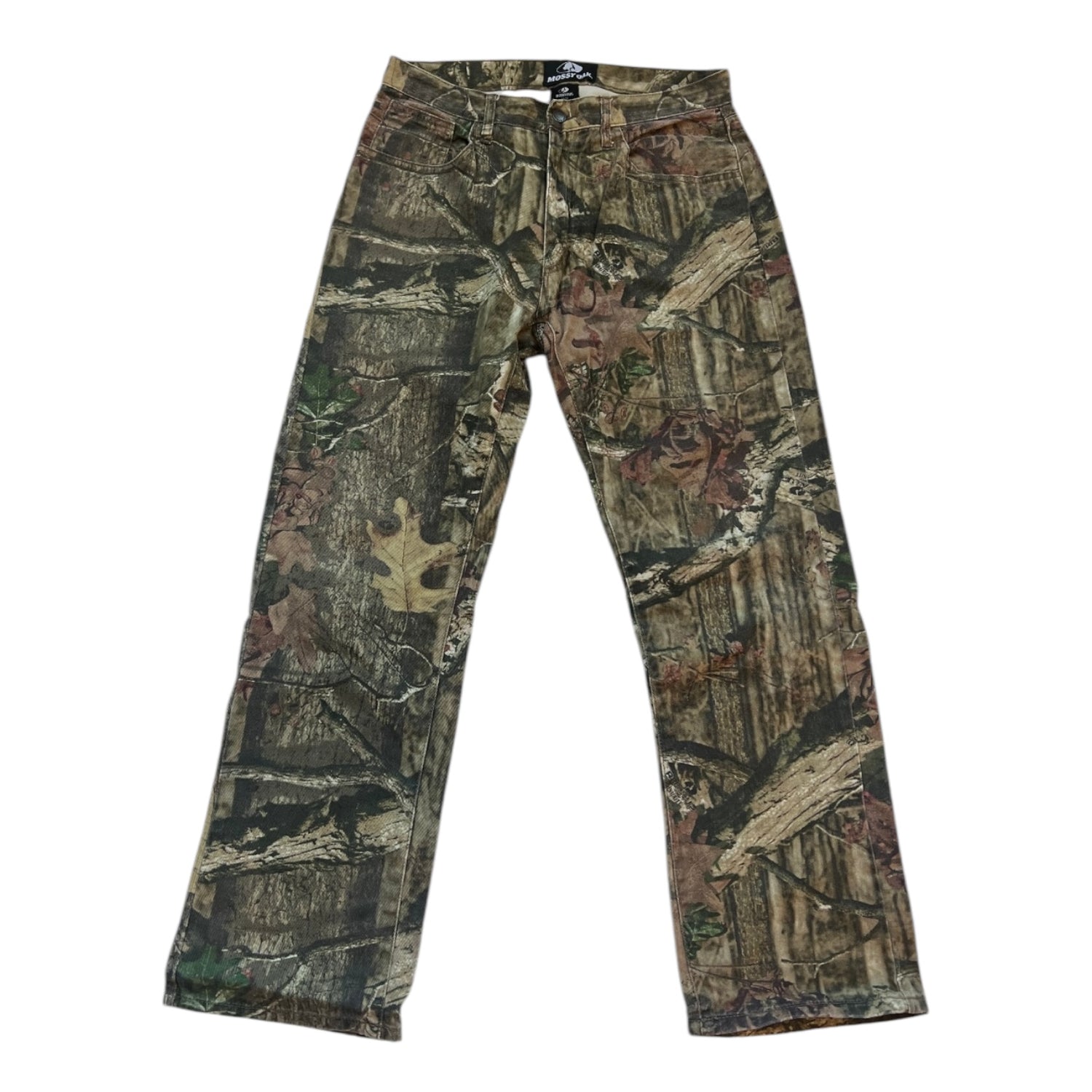 Vintage Mossy Oak Camo Jeans