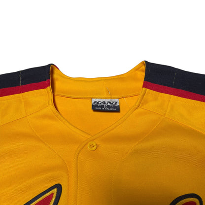 Y2K Karl Kani Oversized Baseball Jersey