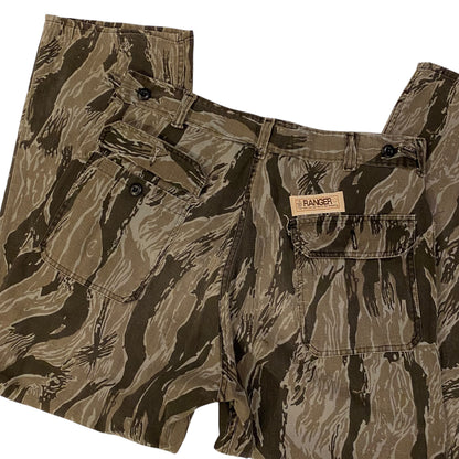 Vintage Ranger Camo Pants