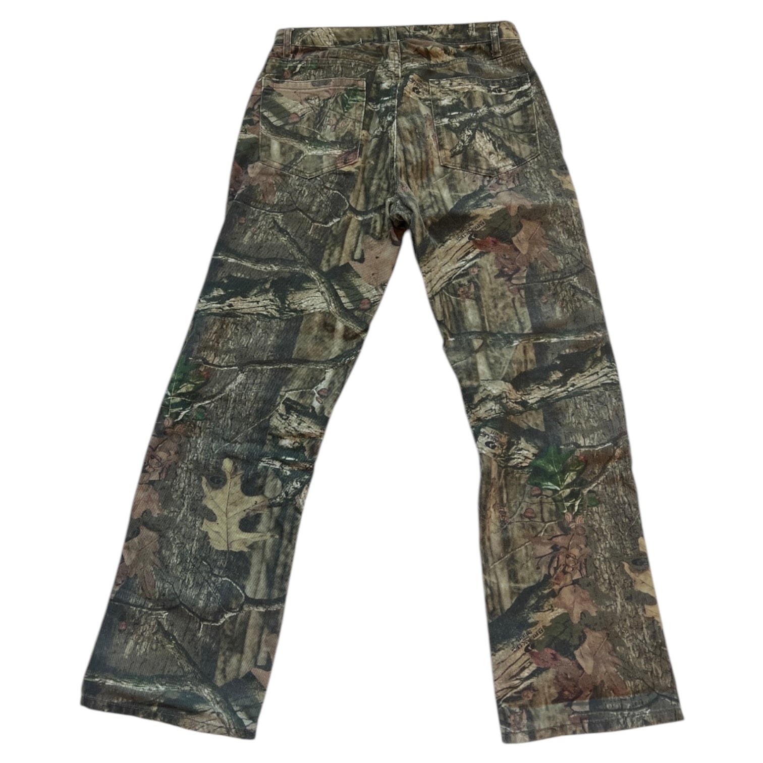 Vintage Mossy Oak Camo Jeans