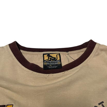 Vintage Y2K DrunkNmunky Graphic Tee