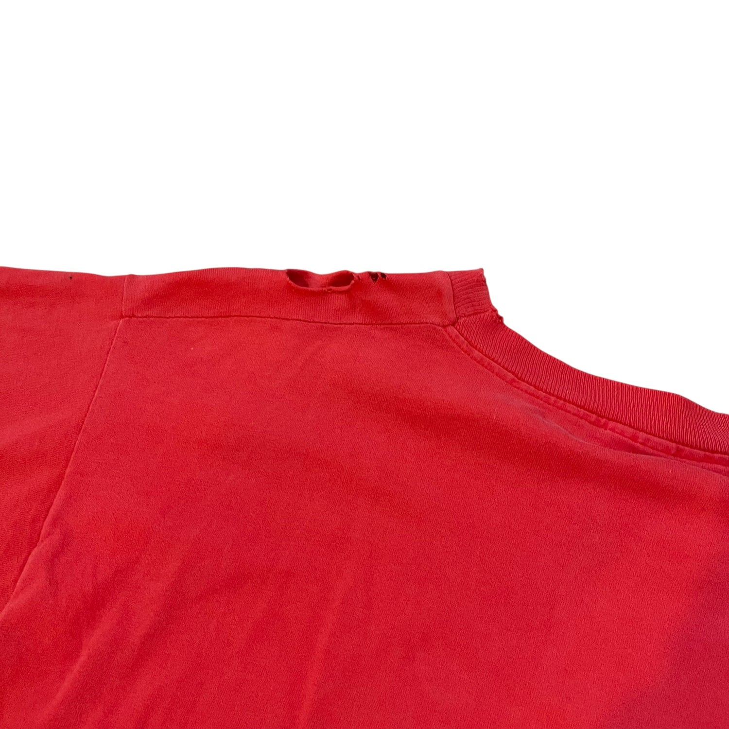 Vintage Kansas City Chiefs Red Graphic T-Shirt