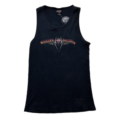 2002 Harley Davidson Femme Tank Top