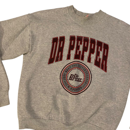 Vintage Dr Pepper University Style Crewneck