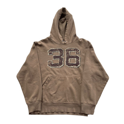 Vintage Aeropostale Tan Hoodie