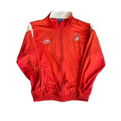 Vintage 2006 Deportivo Toluca Track Jacket