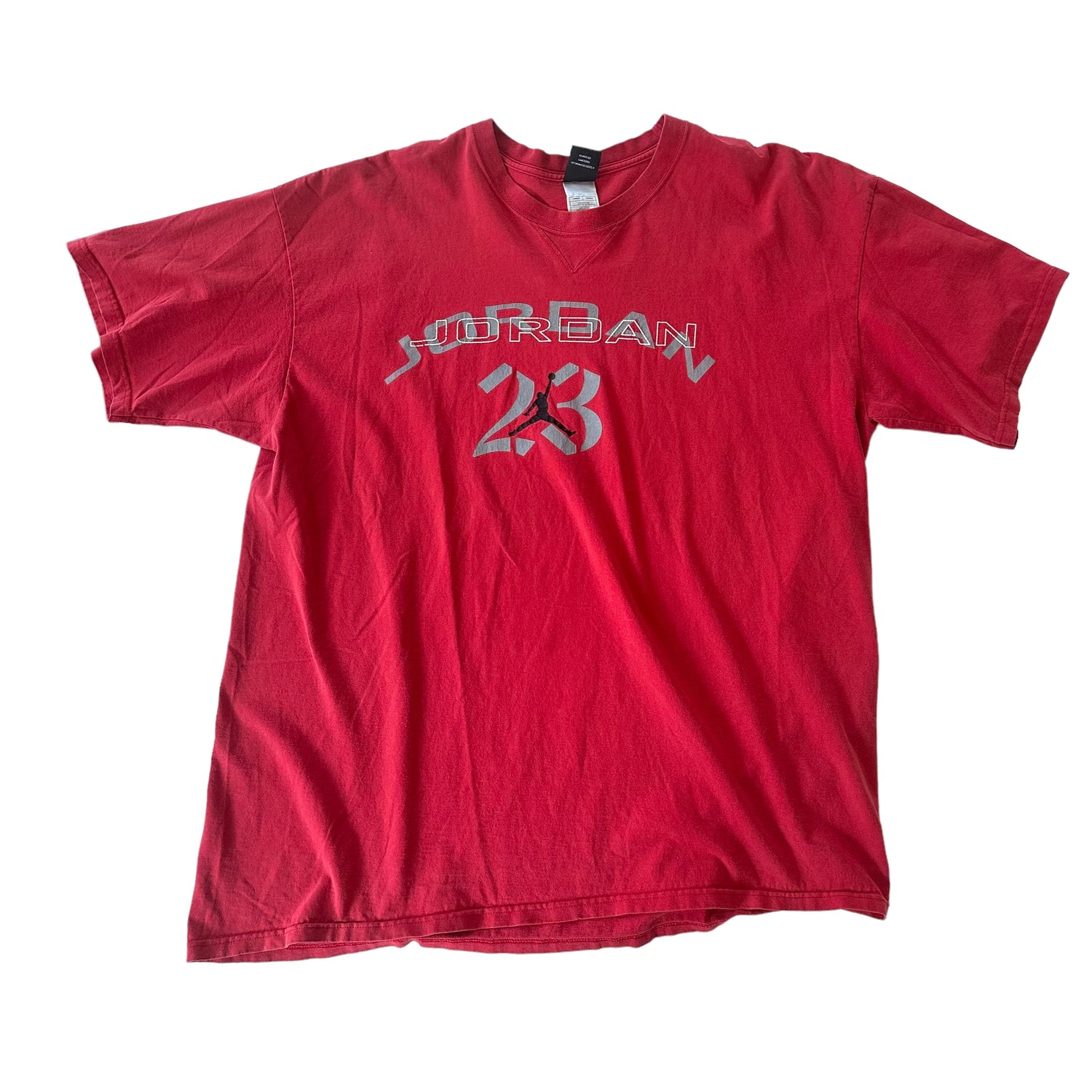 Y2k Jordan Logo T-Shirt