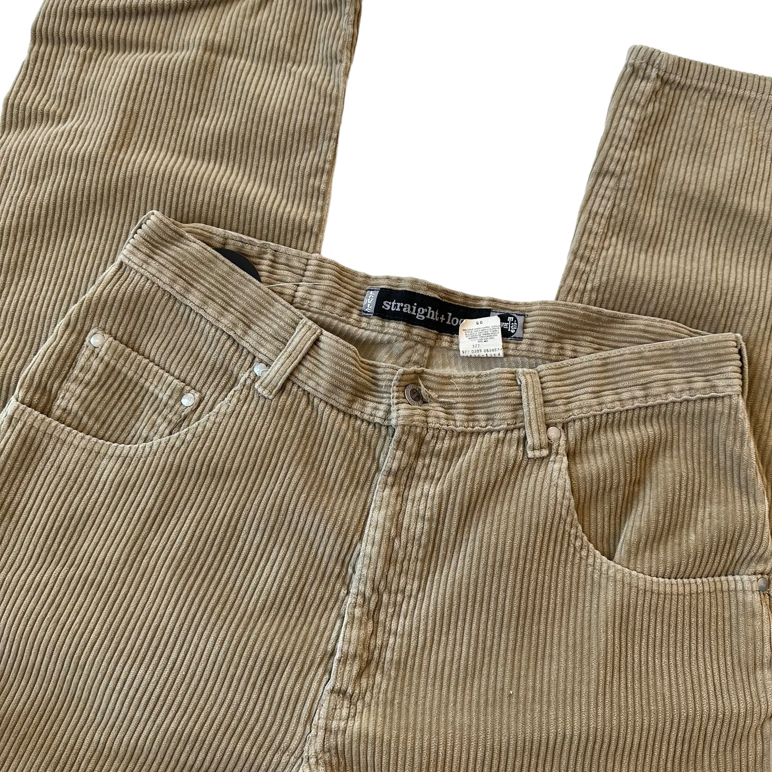 Silvertab Corduroy Levi’s Pants