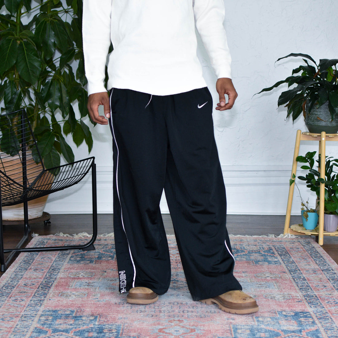 Y2k Nike Breakaway Track Pants