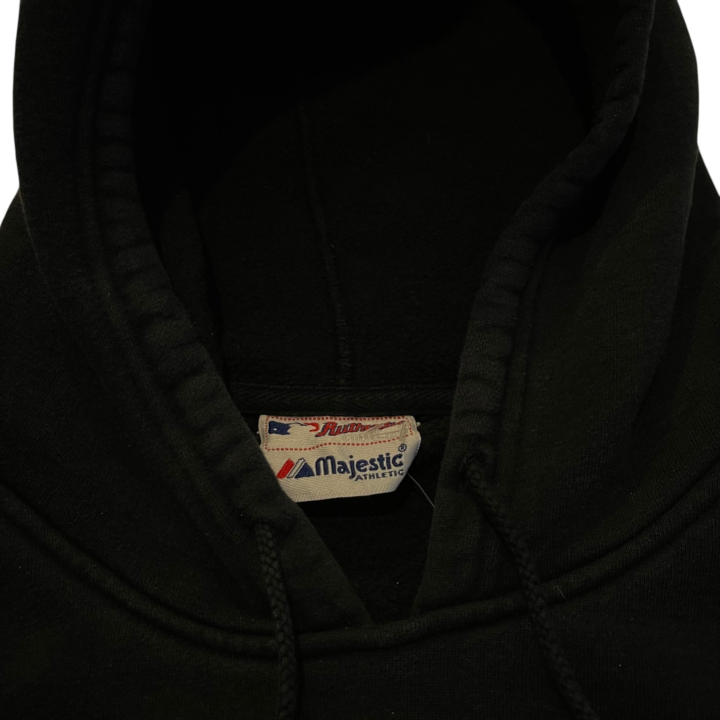Vintage 2006 Kansas City Royals Black Hoodie