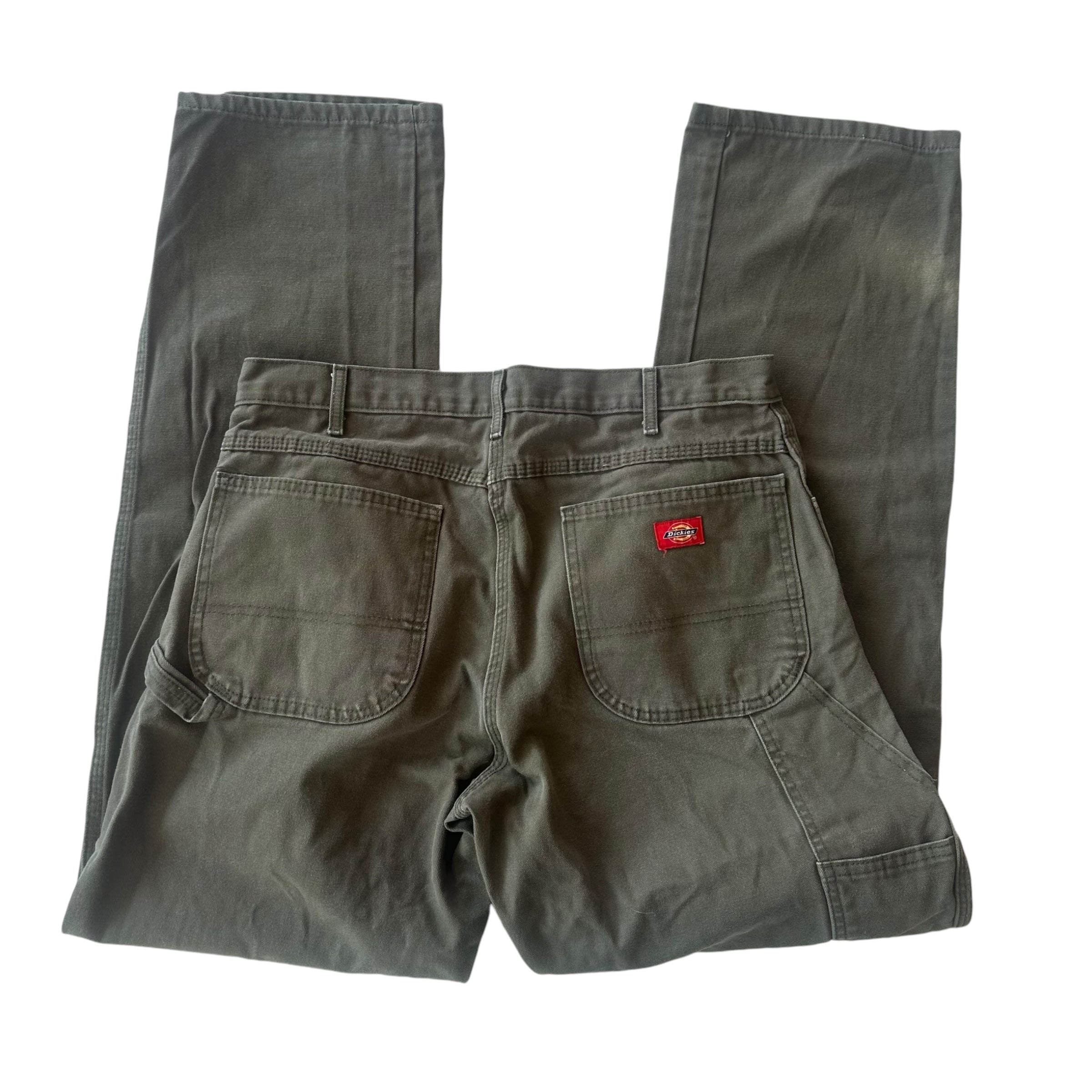 Vintage Dickies Green Pants