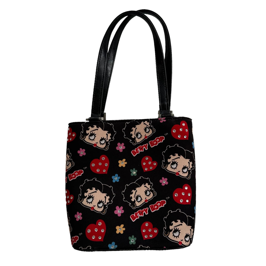 Y2k Betty Boop Graphic Hand Bag