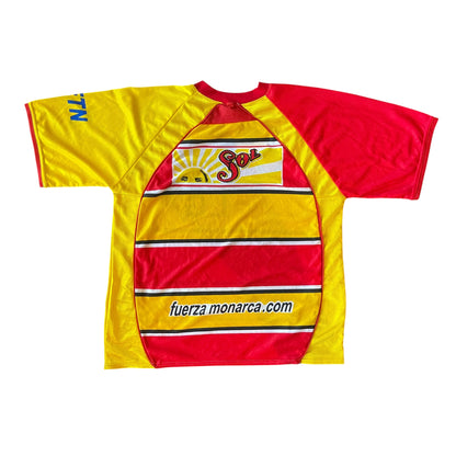Vintage 2004 Monarcas de Morelia Replica Home Jersey