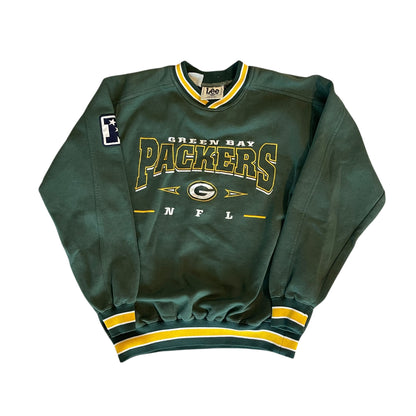 Vintage Green Bay Packers Lee Sport Sweatshirt