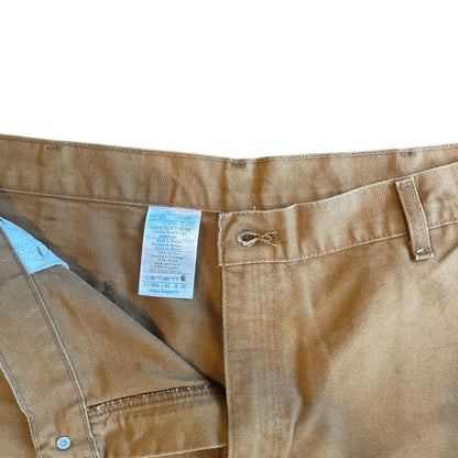 Vintage Carhartt Signature Brown Work Pants
