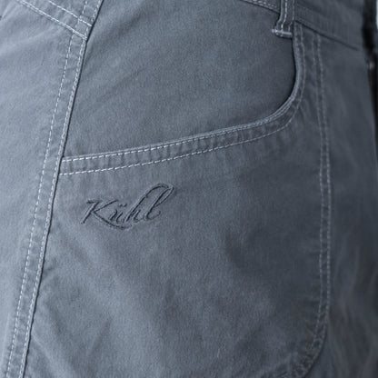 Vintage KUHL Grey A Line Hiking Skirt