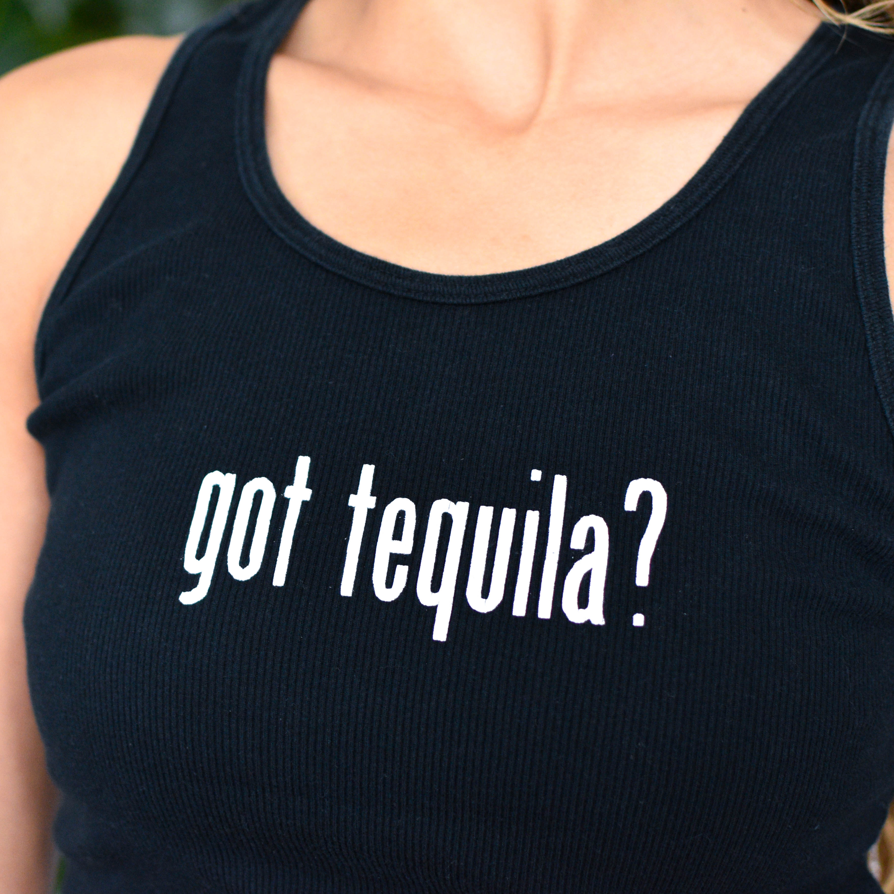 Vintage Joe Nichols "Got Tequila" Tank Top