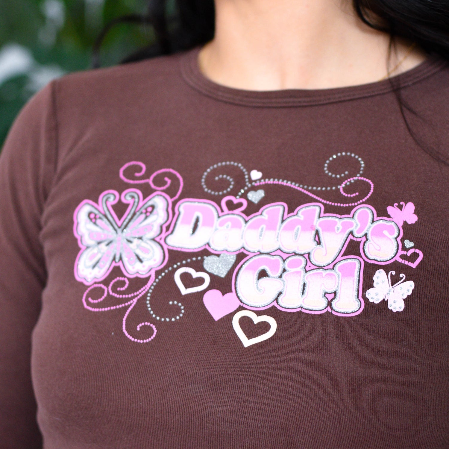 Vintage Femme "Daddy&